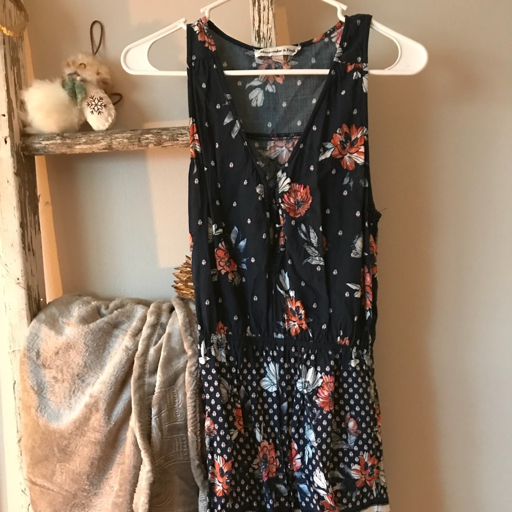 Abercrombie Romper